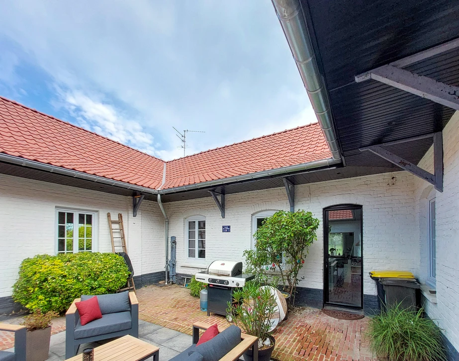 Le nettoyage apr&egrave;s la f&ecirc;te